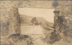 Mount Tom from Easthampton Postcard