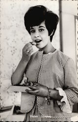 Helen Shapiro Postcard