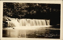 Whatcom Falls Park Postcard