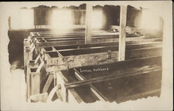 Interior, Hatchery Postcard