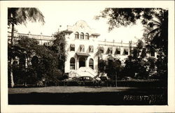 Hospital Presbiteriano, Presbyterian Hospital, Santurce San Juan, PR Puerto Rico Postcard Postcard