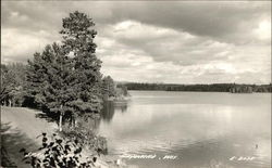 Spring Lake Postcard