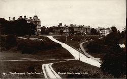 The Common & Earl's Court in Royal Tunbridge Wells Kent, England Postcard Postcard