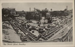 The Dhobi Ghat Postcard