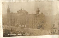 The Scottish Provident Building Postcard