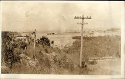 Guantanamo Bay Cuba Postcard Postcard