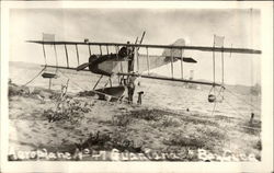 Aeroplane No.47, Guantanamo Bay, Cuba Postcard