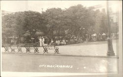 City Park Postcard