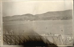 No. 2 Base Ball Diamond Postcard