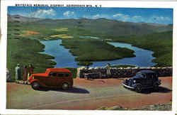 Whiteface Memorial Highway Adirondacks, NY Postcard Postcard