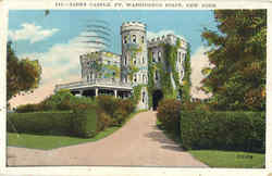 Libby Castle Postcard