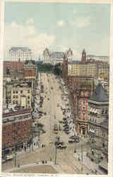 State Street Postcard