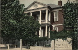 Pringle House Postcard