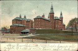 R.I. Hospital Postcard