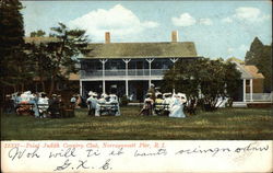 Point Judith Country Club Postcard