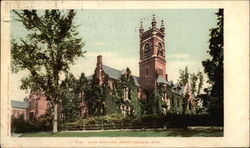 Main Building, Smith College Postcard