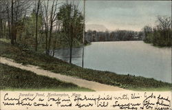 Paradise Pond Postcard