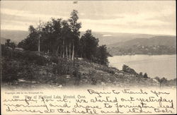 Highland Lake Postcard