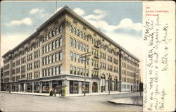 Lewis Institute Postcard