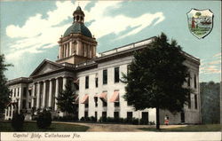 Capitol Building Postcard