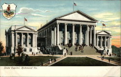 State Capitol Postcard