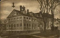 Chelsea Hospital Postcard