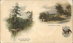 The Ozark Mountains Postcard