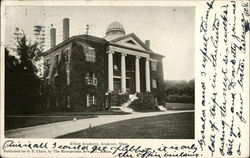 Abbot Academy Postcard