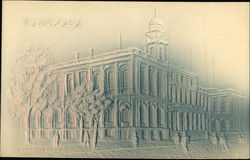 City Hall Postcard