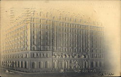 The Hotel Astor New York, NY Postcard Postcard