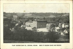 Plant Cochran Chair Co Postcard