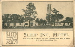 Sleep Inc., Motel Postcard