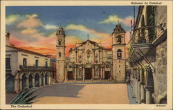 The Cathedral Postcard