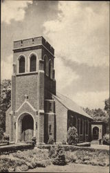 Chapel at Mount Manresa, Staten Island New York, NY Postcard Postcard