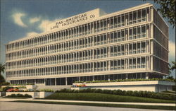 Pan-American Life Insurance Co New Orleans, LA Postcard Postcard