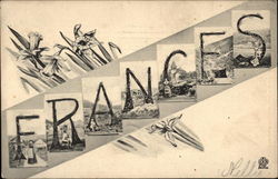 Frances Postcard