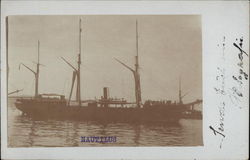 Nautilus Boats, Ships Postcard Postcard