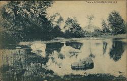 Vie at Longmeadow Rhode Island Postcard Postcard