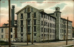 The Old White Mill, Cranston St Postcard