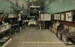 The Canton Cafe Postcard