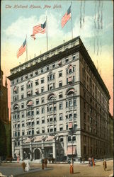 The Holland House New York, NY Postcard Postcard