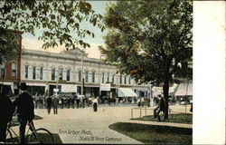 State St. From Campus Postcard