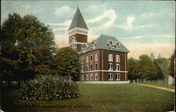 University of Michigan - Museum Ann Arbor, MI Postcard Postcard