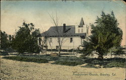 Presbyterian Church Brawley, CA Postcard Postcard