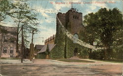 St. Stephen's Episcopal Church Postcard