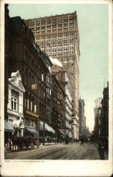 Fifth Avenue Postcard