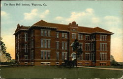 The Bunn Bell Institute Postcard