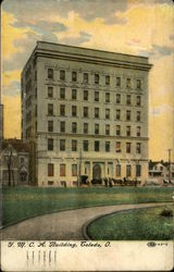 Y.M.C.A. Building Postcard