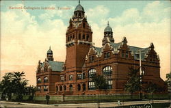 Harbord Collegiate Institute Toronto, ON Canada Ontario Postcard Postcard