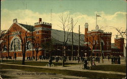 The Armouries Toronto, ON Canada Ontario Postcard Postcard